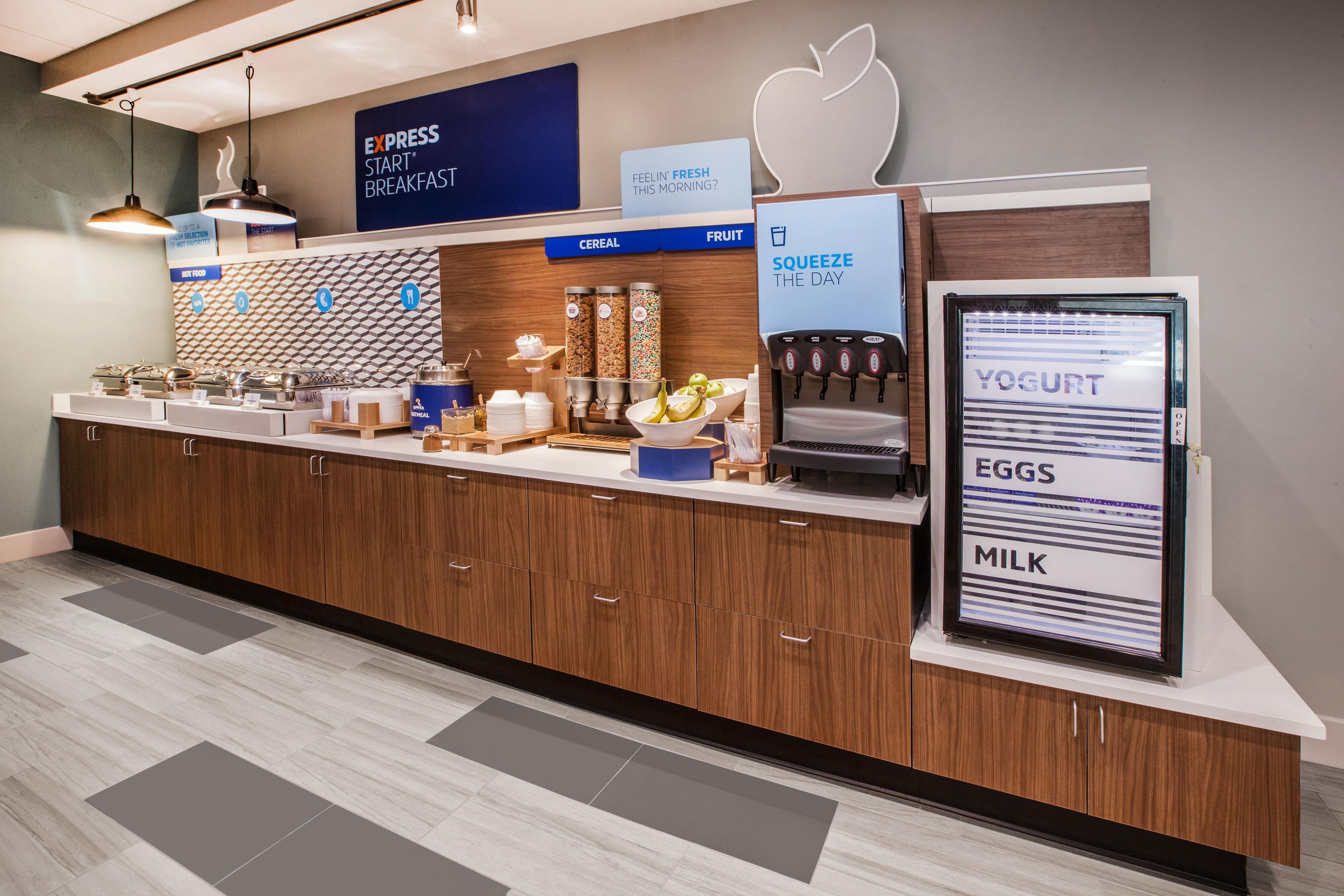Holiday Inn Express Hotel & Suites Marysville By Ihg Zewnętrze zdjęcie