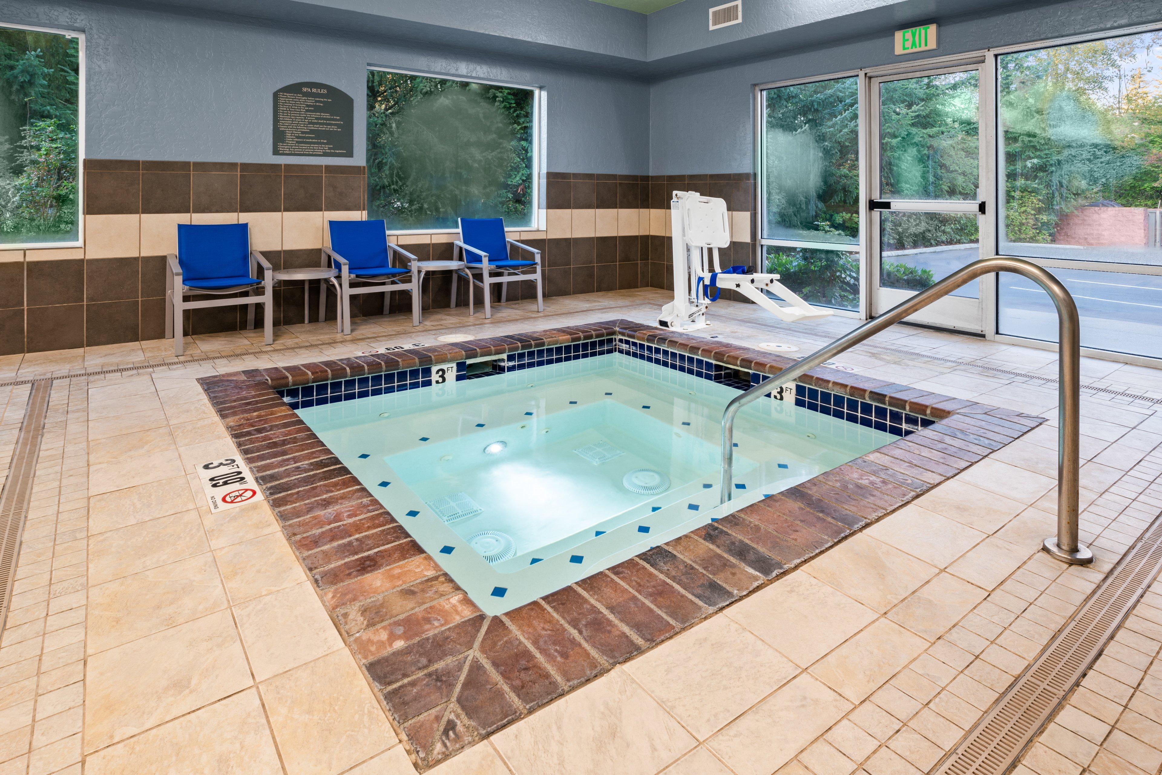 Holiday Inn Express Hotel & Suites Marysville By Ihg Zewnętrze zdjęcie