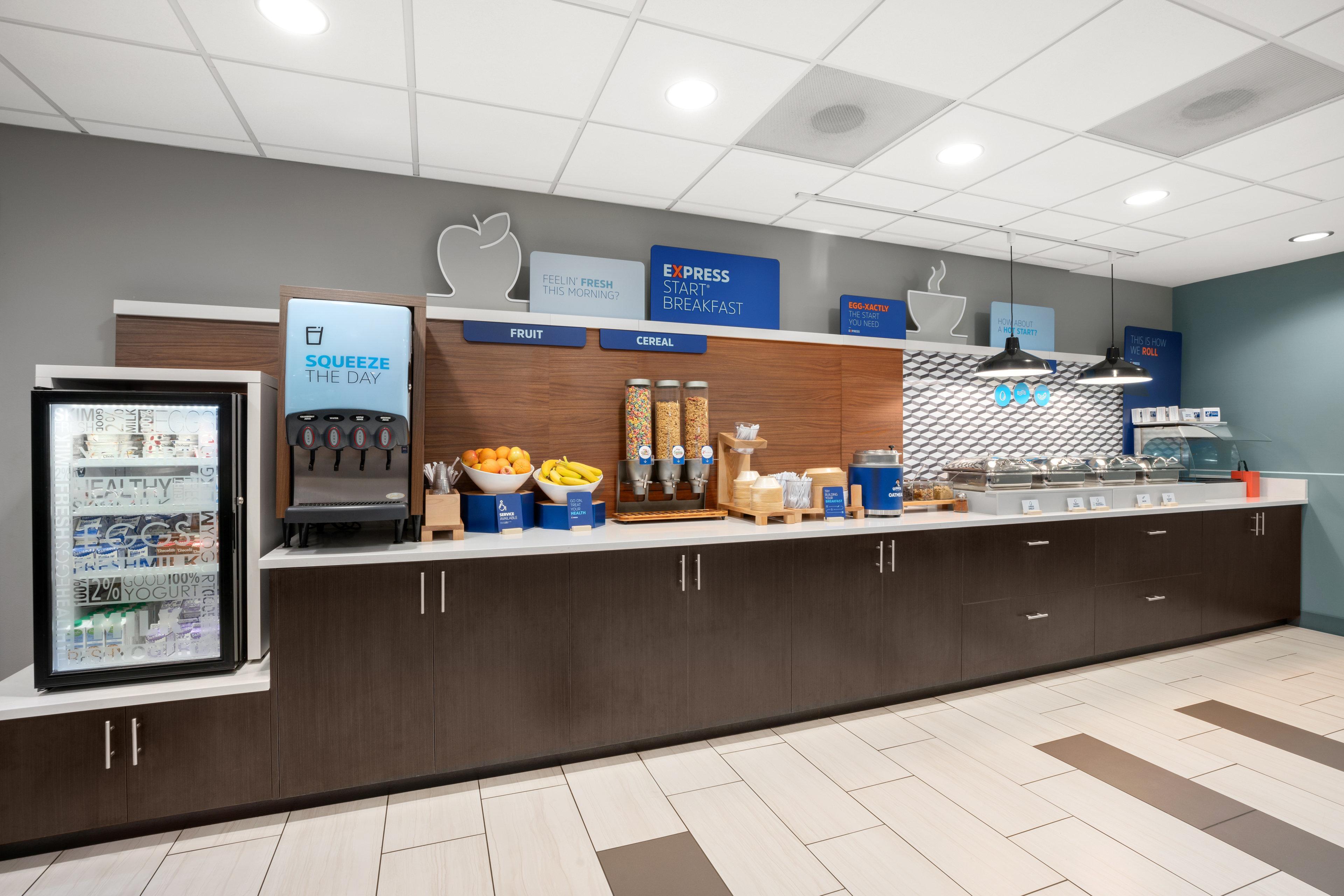 Holiday Inn Express Hotel & Suites Marysville By Ihg Zewnętrze zdjęcie