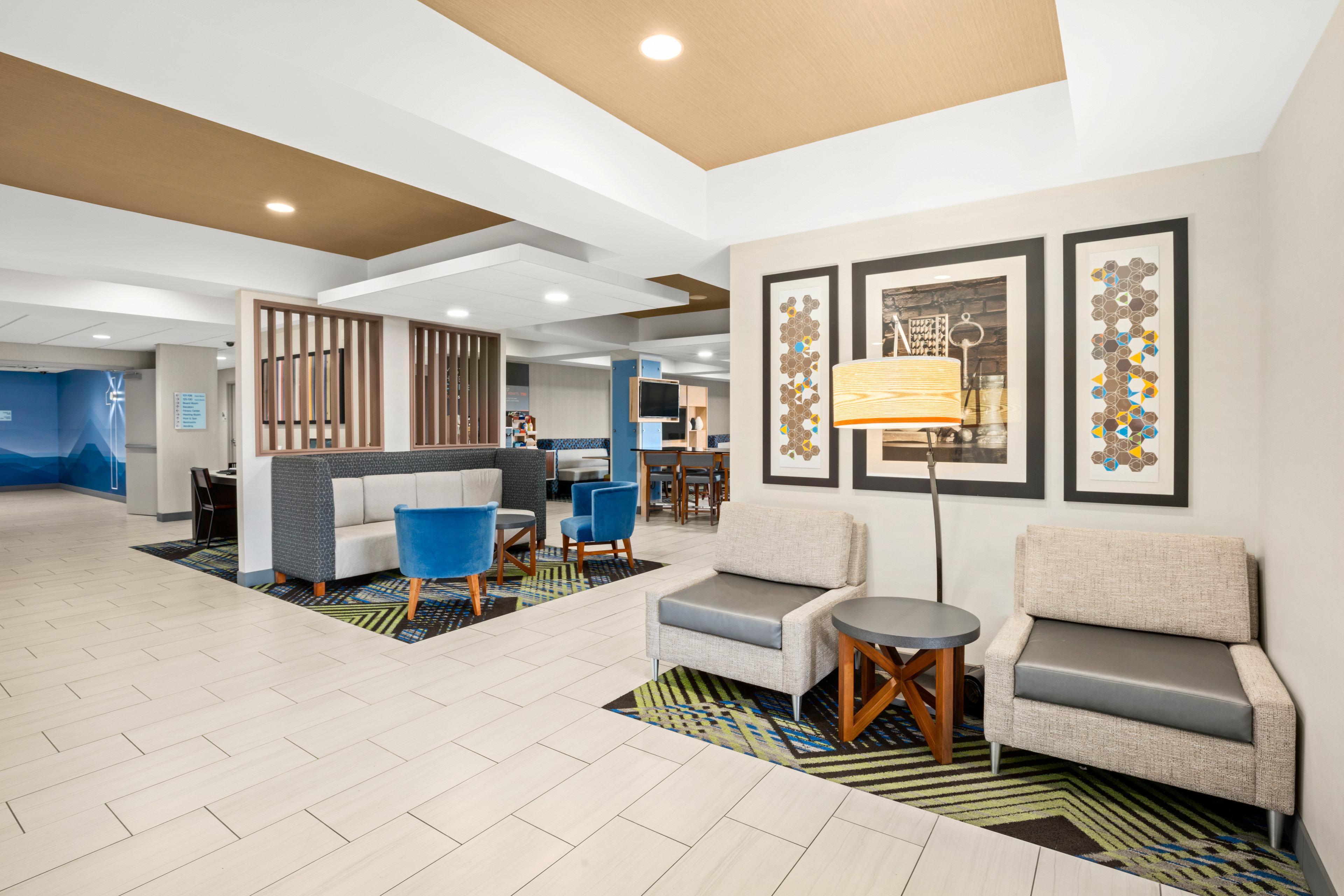 Holiday Inn Express Hotel & Suites Marysville By Ihg Zewnętrze zdjęcie