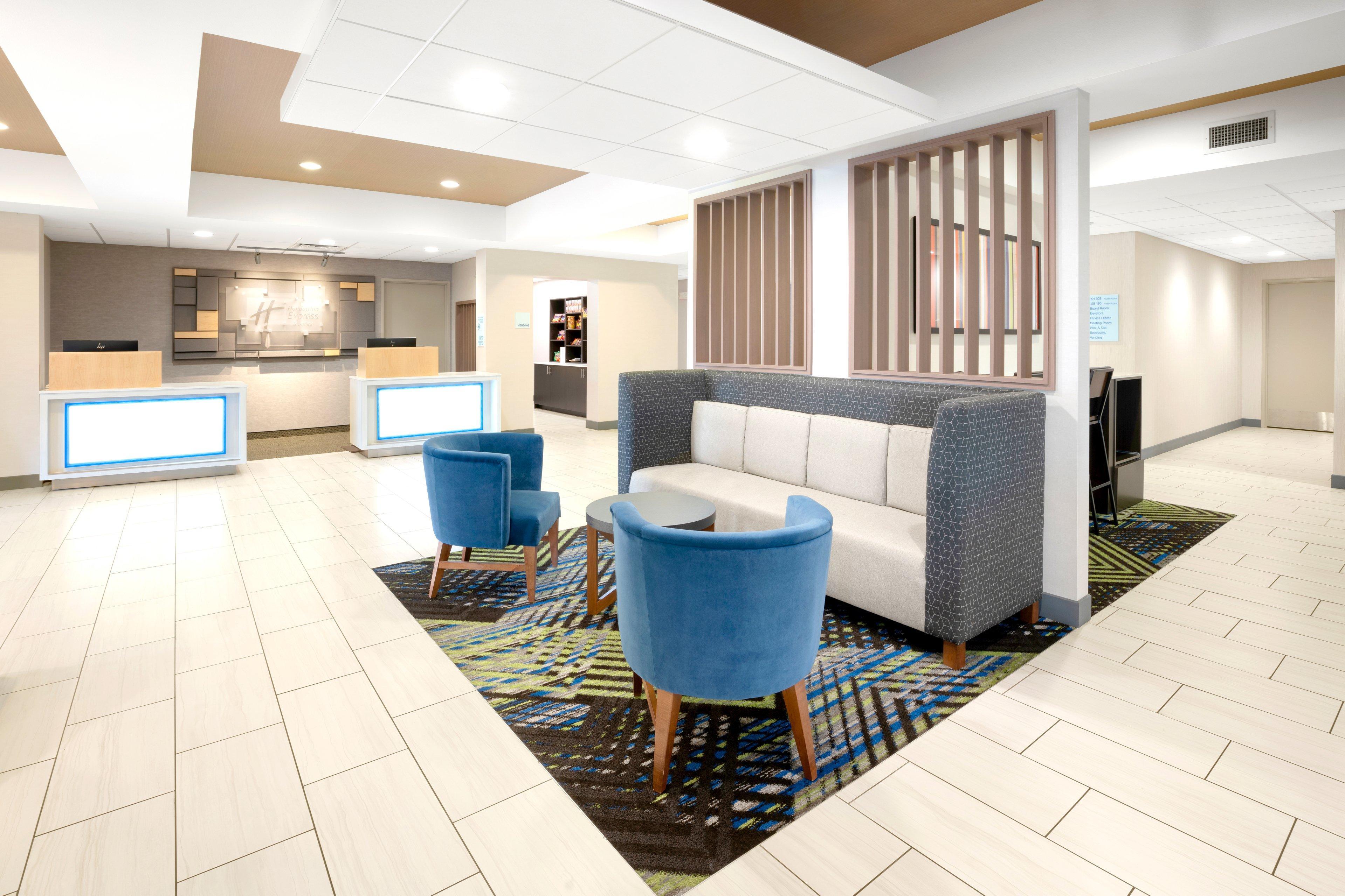 Holiday Inn Express Hotel & Suites Marysville By Ihg Zewnętrze zdjęcie
