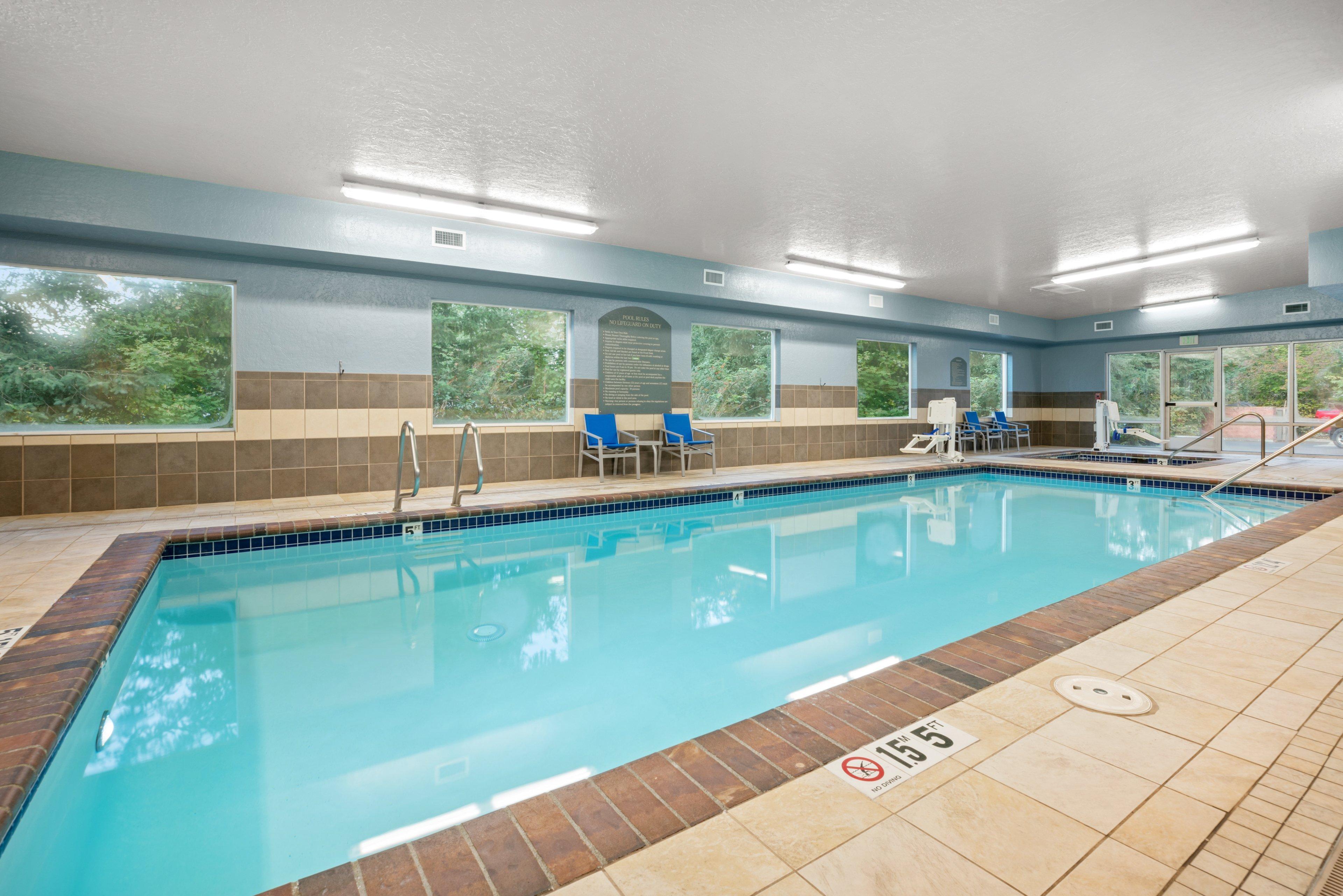 Holiday Inn Express Hotel & Suites Marysville By Ihg Zewnętrze zdjęcie