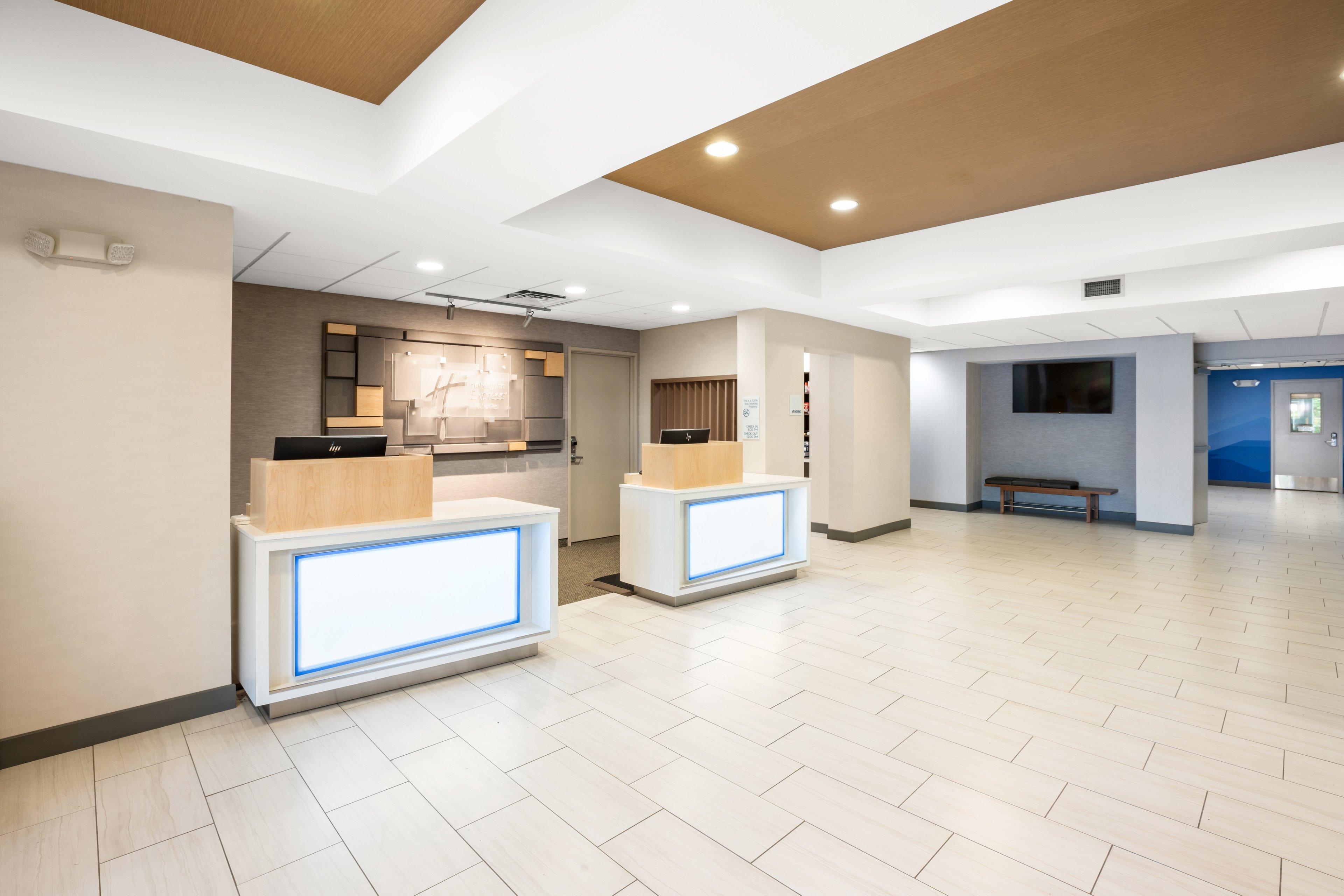 Holiday Inn Express Hotel & Suites Marysville By Ihg Zewnętrze zdjęcie