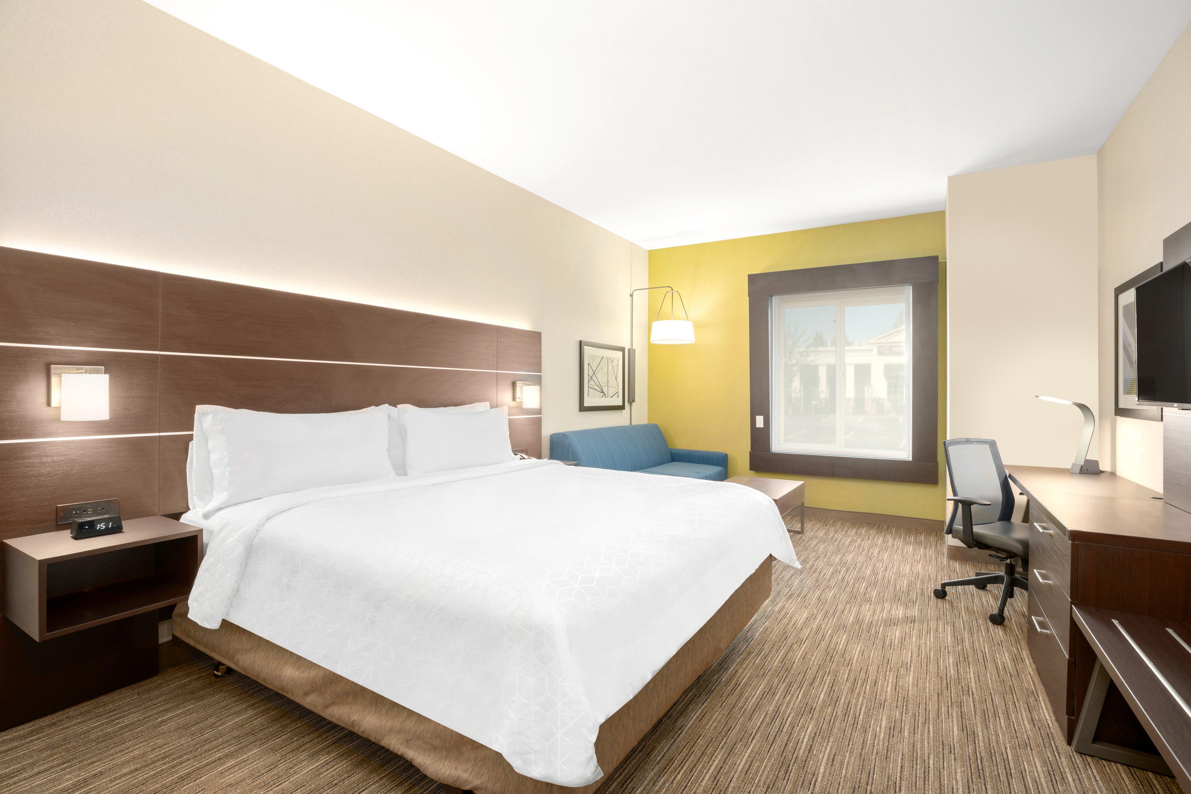 Holiday Inn Express Hotel & Suites Marysville By Ihg Zewnętrze zdjęcie