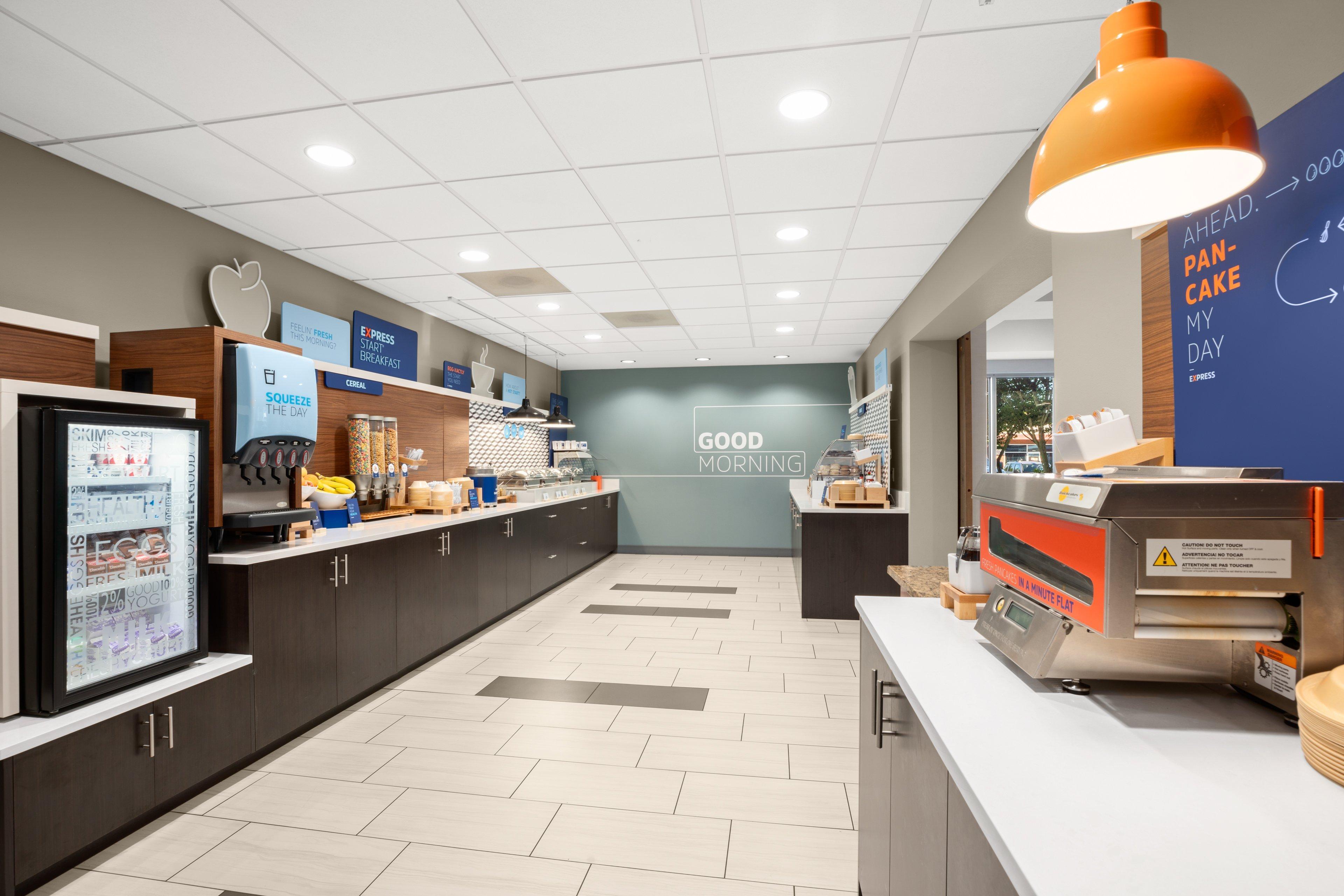 Holiday Inn Express Hotel & Suites Marysville By Ihg Zewnętrze zdjęcie