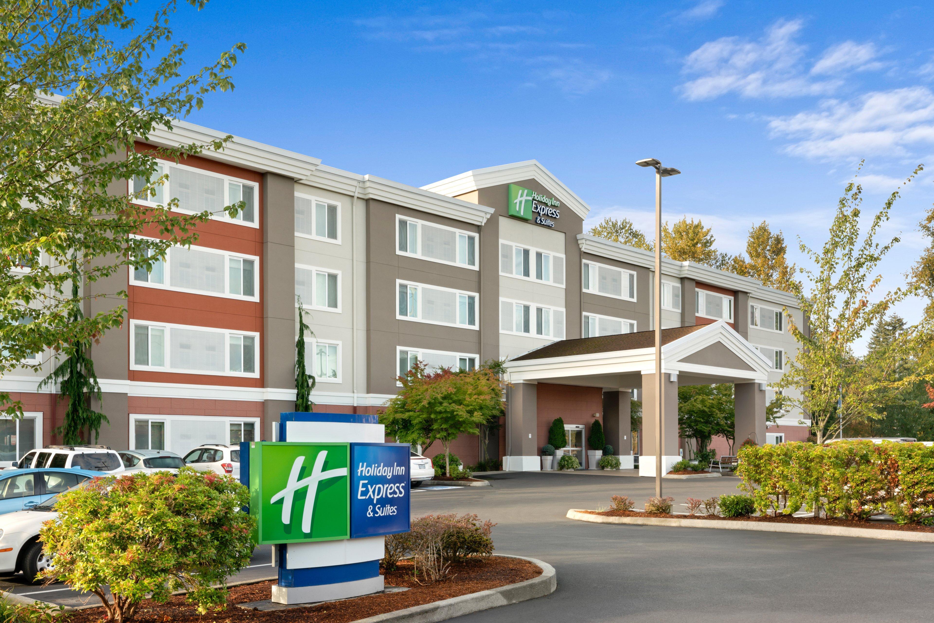 Holiday Inn Express Hotel & Suites Marysville By Ihg Zewnętrze zdjęcie