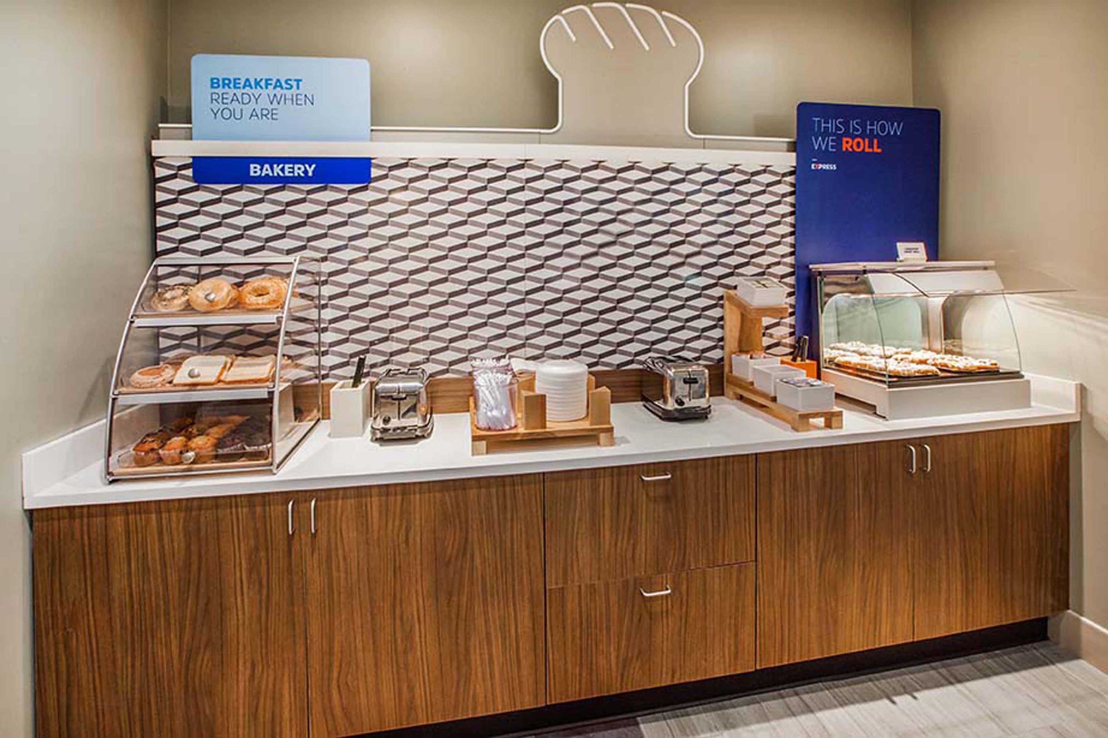 Holiday Inn Express Hotel & Suites Marysville By Ihg Zewnętrze zdjęcie