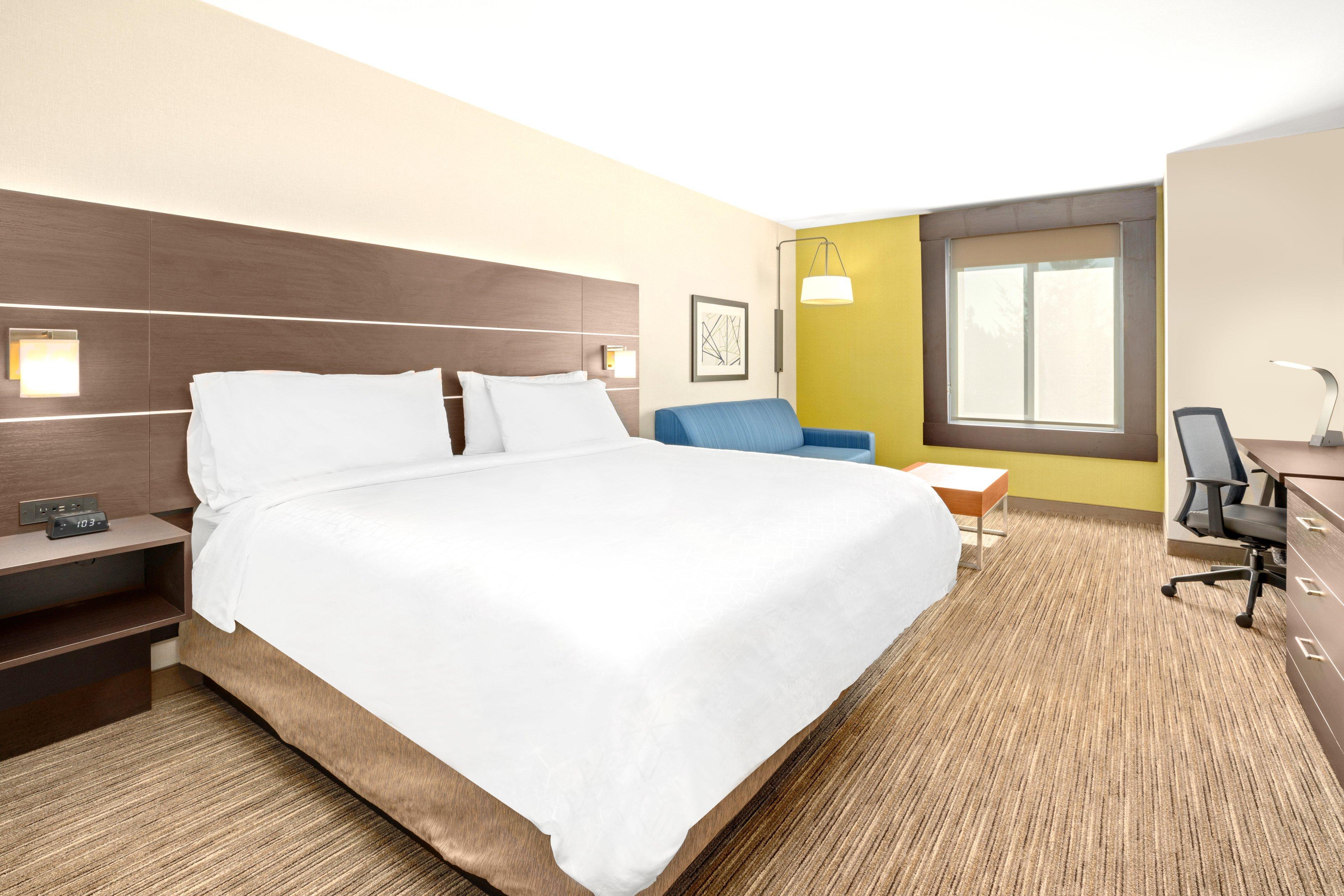 Holiday Inn Express Hotel & Suites Marysville By Ihg Zewnętrze zdjęcie