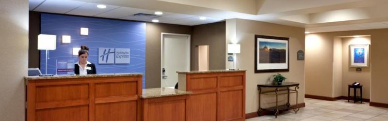 Holiday Inn Express Hotel & Suites Marysville By Ihg Zewnętrze zdjęcie