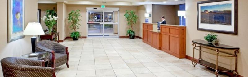 Holiday Inn Express Hotel & Suites Marysville By Ihg Zewnętrze zdjęcie
