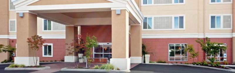 Holiday Inn Express Hotel & Suites Marysville By Ihg Zewnętrze zdjęcie