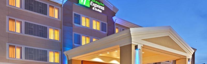 Holiday Inn Express Hotel & Suites Marysville By Ihg Zewnętrze zdjęcie