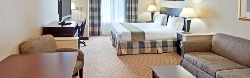 Holiday Inn Express Hotel & Suites Marysville By Ihg Zewnętrze zdjęcie